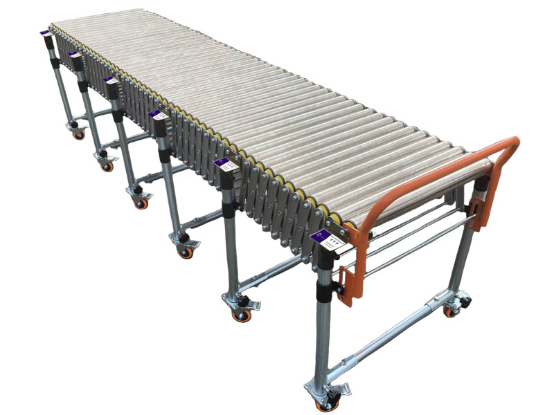rollers and conveyors