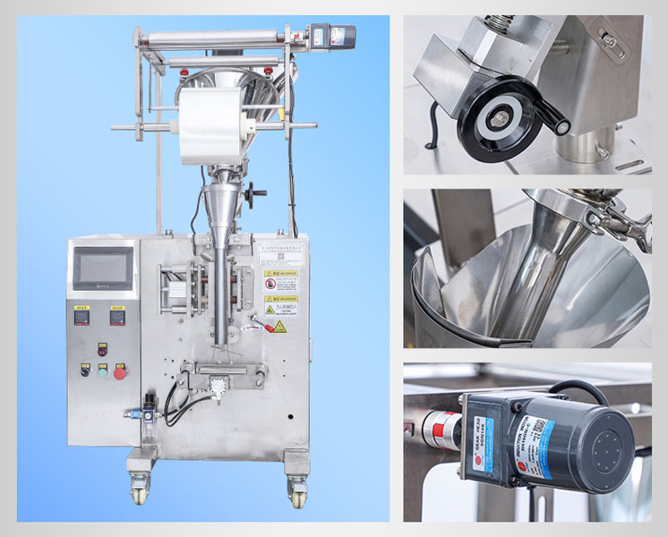 rice powder packing machine