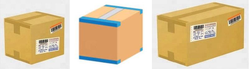 carton sealer tape