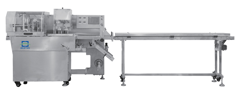 vegetable packing machine