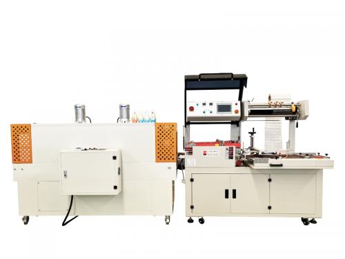 L Bar Seal Heat Shrink Wrapping Machine