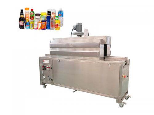 good quality shrink sleeve steam tunnel