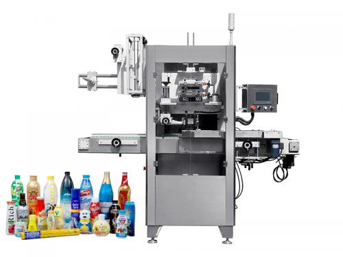 shrink sleeve wrapping machine