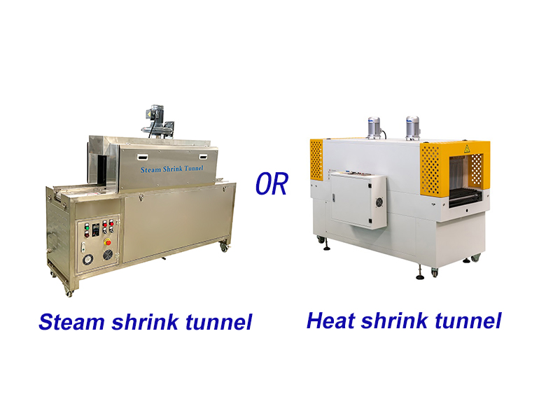 How to Choose the Right Shrink Wrapping Machine 