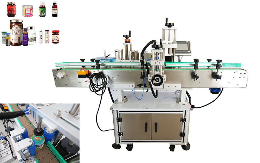 How to choose the right labeling machine?