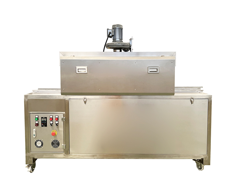 Brief Introduction of the Steam Shrink Tunnel Machine