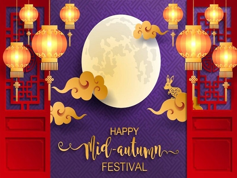 Happy Mid-Autumn Festival