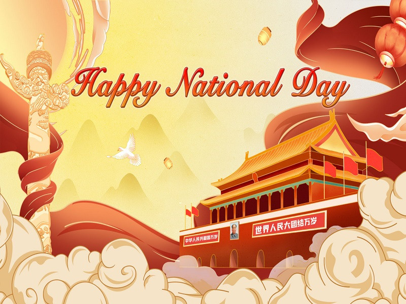 Happy National Day