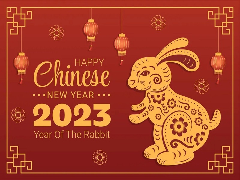 Holiday Notice of Chinese New Year