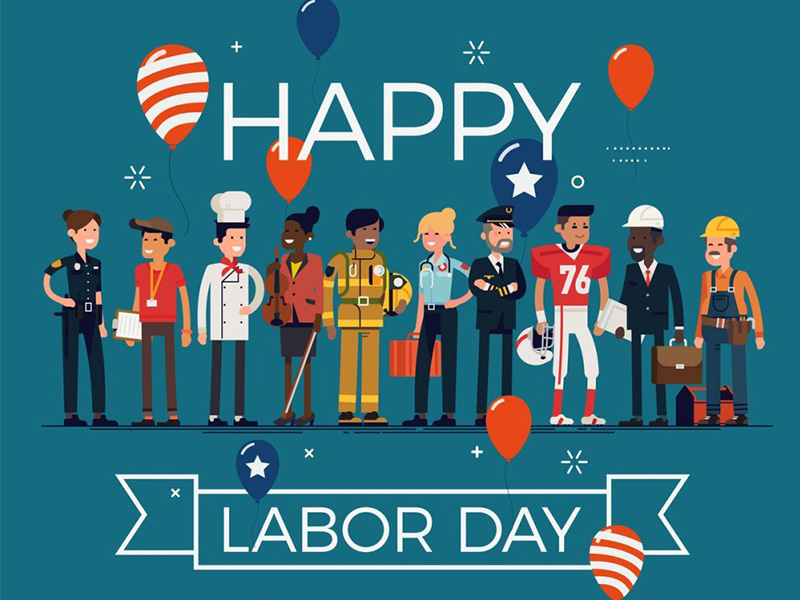 Happy Labor Day!