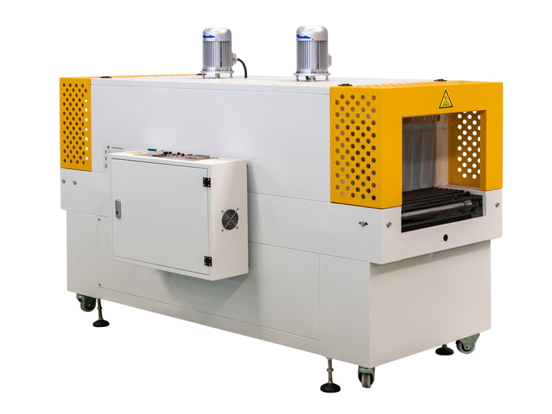 Automatic Heat Shrinkable Film Thermal Shrink Wrapping Machine 5530